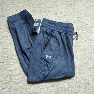 Under Armour womens sweat pants